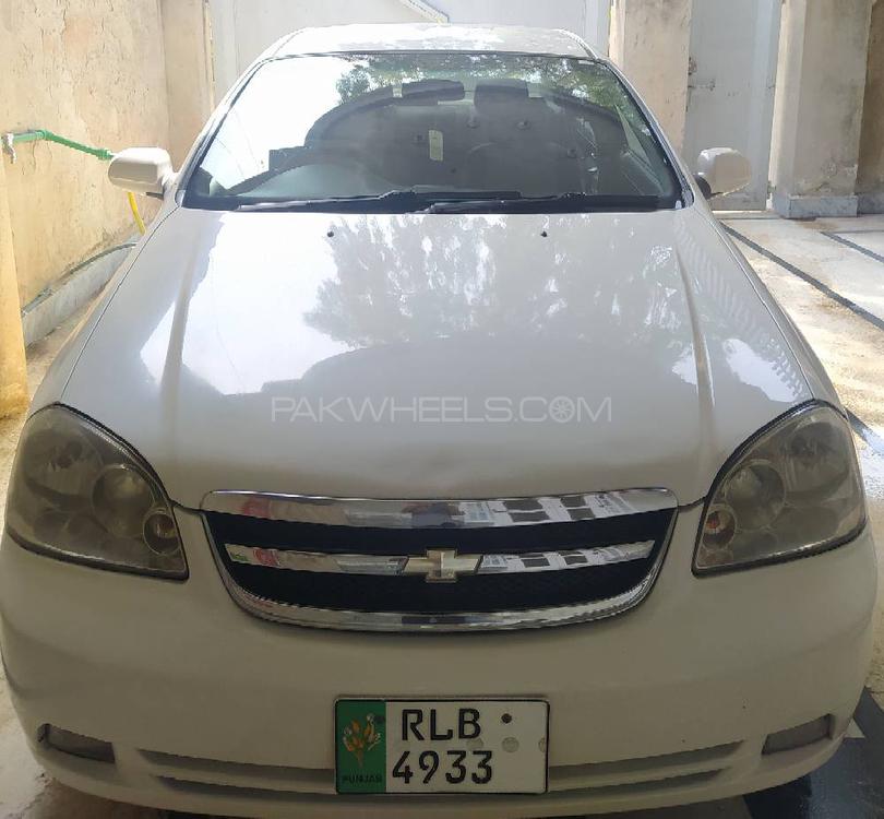 Chevrolet Optra 2005 for Sale in Rawalpindi Image-1