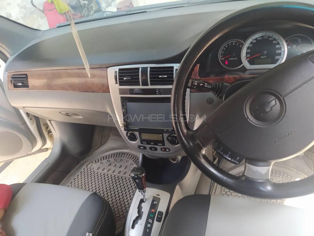 Chevrolet Optra 2005 for Sale in Rawalpindi Chevrolet Optra 2005 for Sale in Rawalpindi Image-4