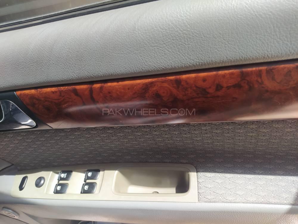 Chevrolet Optra 2005 for Sale in Rawalpindi Chevrolet Optra 2005 for Sale in Rawalpindi Image-5