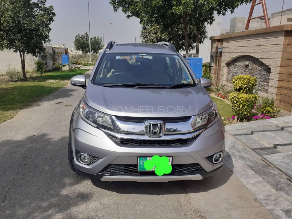 ہونڈا بی آر-وی 2019 for Sale in لاہور ہونڈا بی آر-وی 2019 for Sale in لاہور Image-8