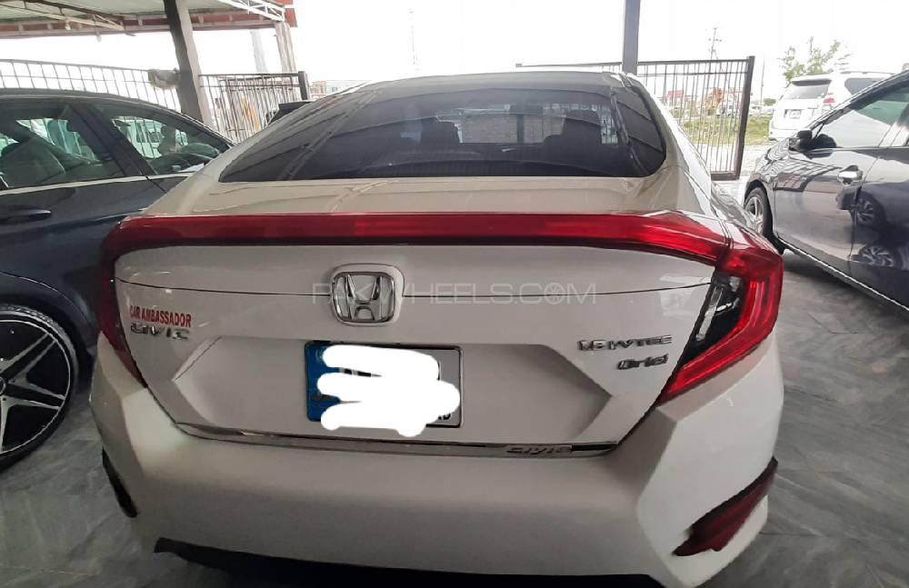 Honda Civic 2019 for Sale in Peshawar Honda Civic 2019 for Sale in Peshawar Image-5