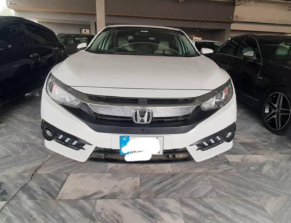 Honda Civic 2019 for Sale in Peshawar Honda Civic 2019 for Sale in Peshawar Image-2
