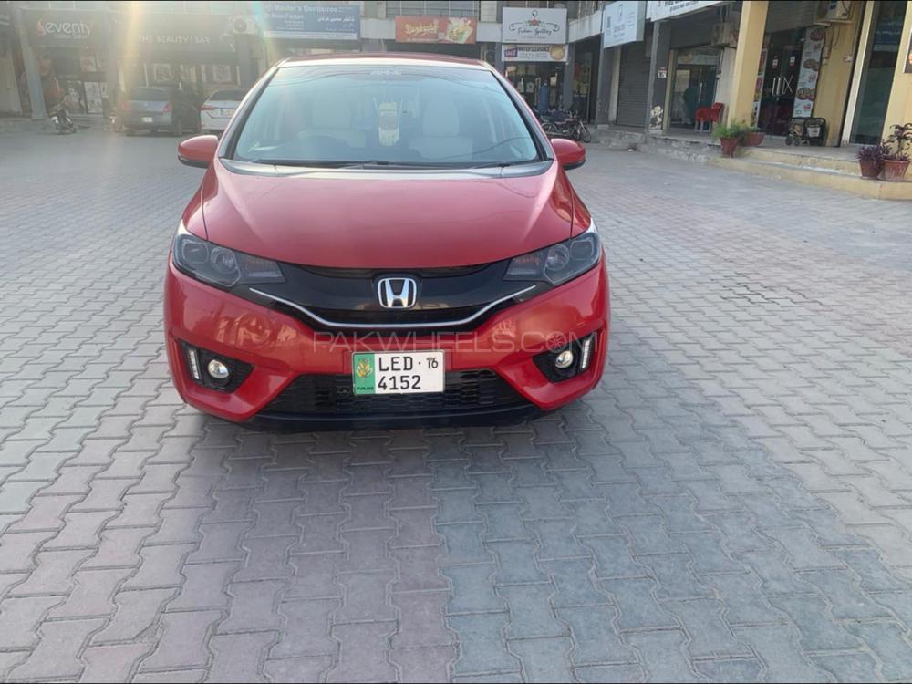 Honda Fit 2016 for Sale in Sialkot Image-1