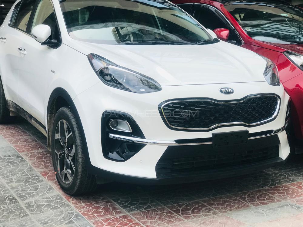 KIA Sportage 2021 for Sale in Islamabad KIA Sportage 2021 for Sale in Islamabad Image-2