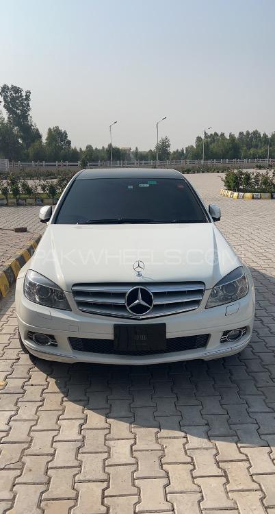 Mercedes Benz C Class - 2008  Image-1
