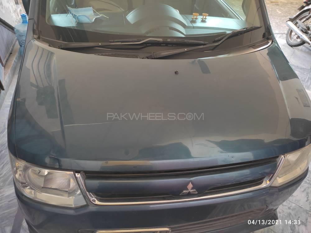 مٹسوبیشی ای کے ویگن 2013 for Sale in فیصل آباد Image-1