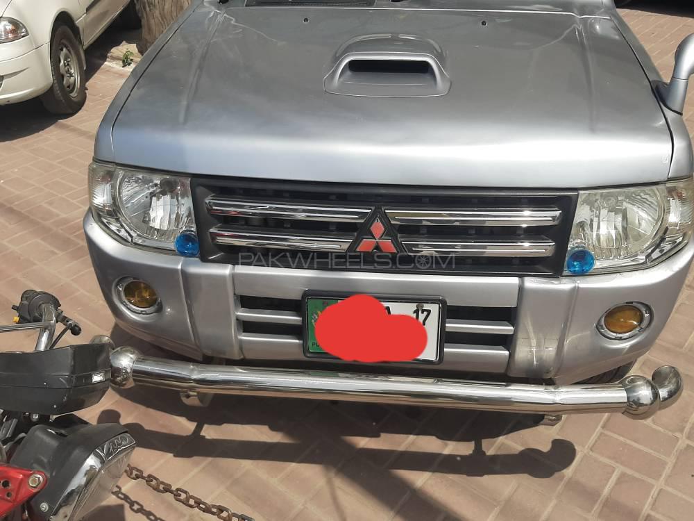 مٹسوبیشی پجیرو منی 2011 for Sale in راولپنڈی Image-1