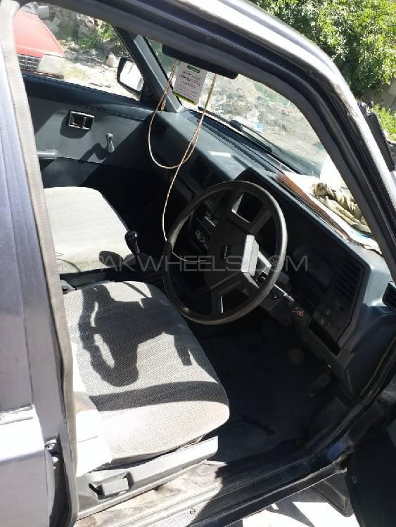 Nissan Sunny 1987 for Sale in Peshawar Nissan Sunny 1987 for Sale in Peshawar Image-2