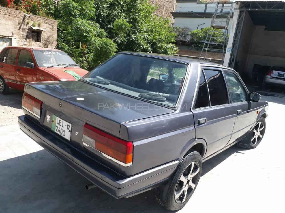 Nissan Sunny 1987 for Sale in Peshawar Image-1