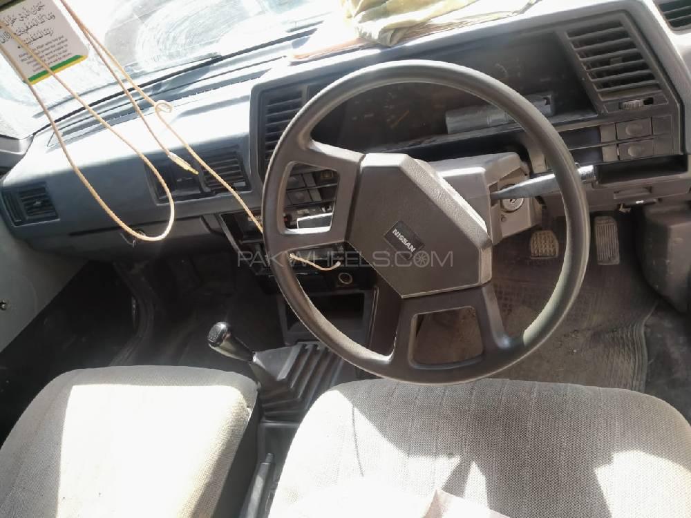 Nissan Sunny 1987 for Sale in Peshawar Nissan Sunny 1987 for Sale in Peshawar Image-3