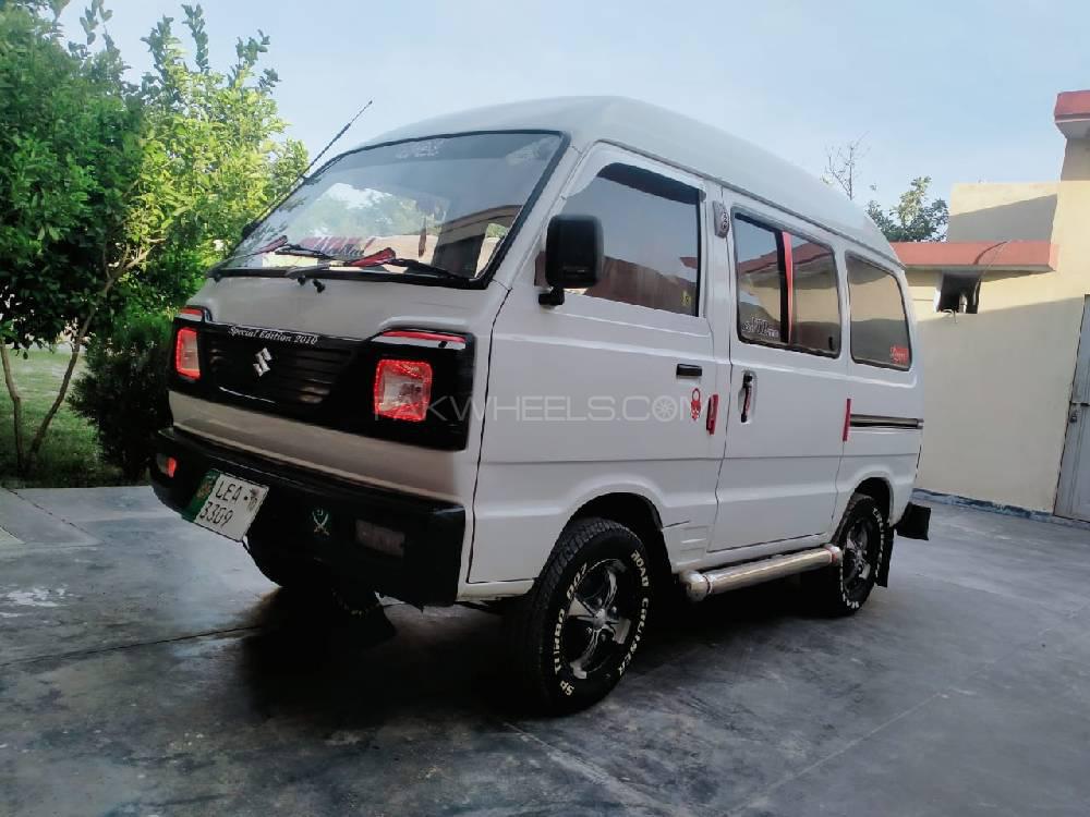 سوزوکی بولان 2009 for Sale in اٹک سوزوکی بولان 2009 for Sale in اٹک Image-7