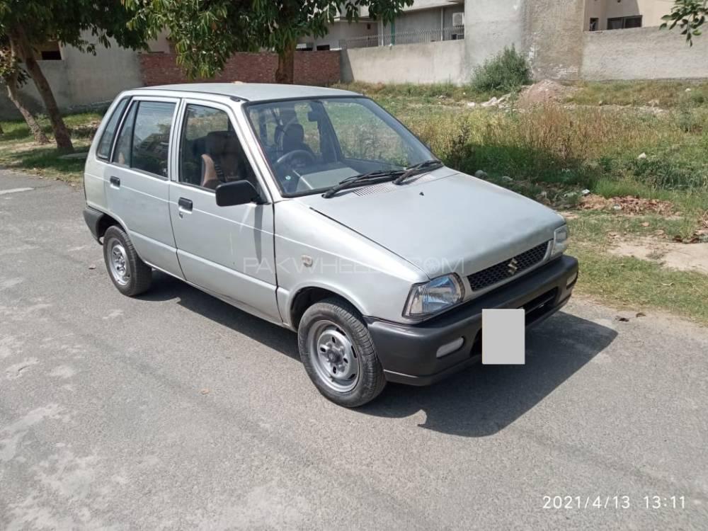 Suzuki Mehran 2008 for Sale in Lahore Suzuki Mehran 2008 for Sale in Lahore Image-3