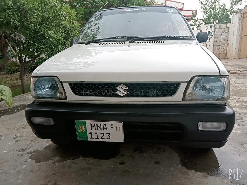 Suzuki Mehran 2009 for Sale in Mansehra Image-1