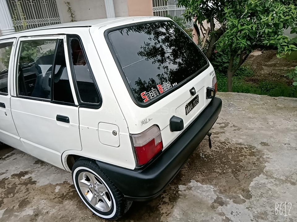 Suzuki Mehran 2009 for Sale in Mansehra Suzuki Mehran 2009 for Sale in Mansehra Image-7