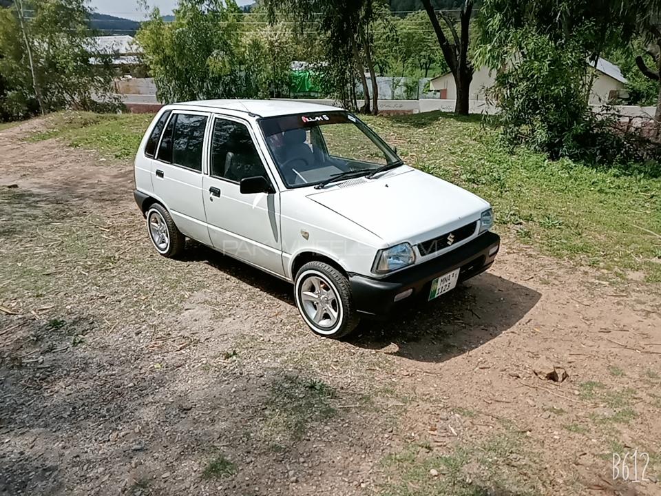 Suzuki Mehran 2010 for Sale in Mansehra Suzuki Mehran 2010 for Sale in Mansehra Image-7