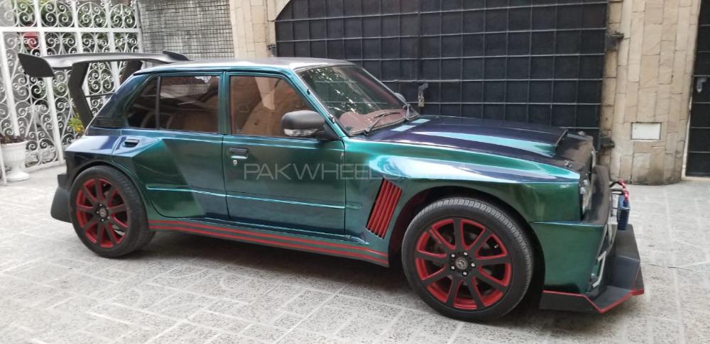 سوزوکی ایف ایکس 1985 for Sale in لاہور سوزوکی ایف ایکس 1985 for Sale in لاہور Image-6