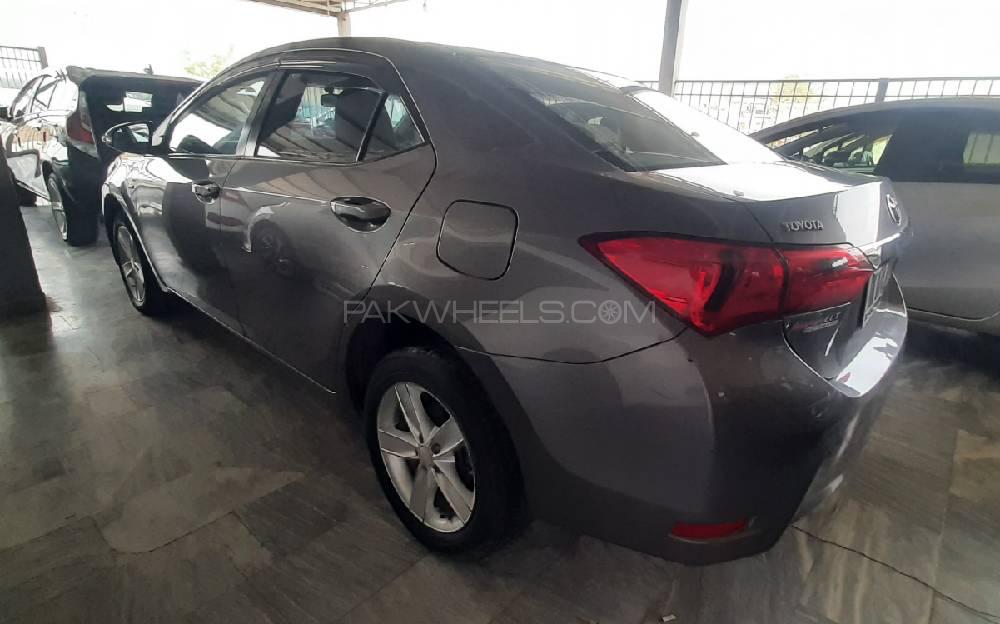 Toyota Corolla 2015 for Sale in Peshawar Toyota Corolla 2015 for Sale in Peshawar Image-2