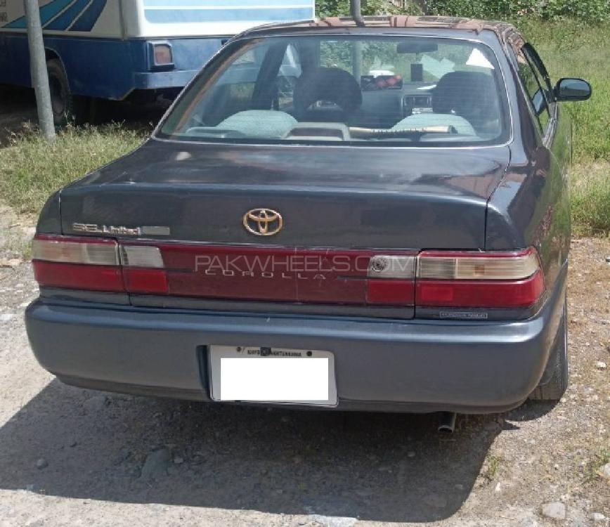 ٹویوٹا کرولا 1994 for Sale in پشاور ٹویوٹا کرولا 1994 for Sale in پشاور Image-15