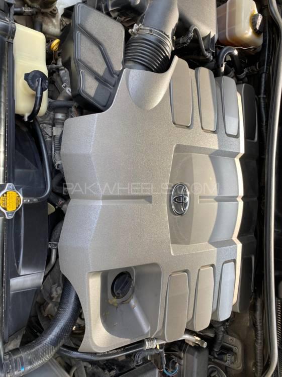 Toyota Land Cruiser 2013 for Sale in Lahore Toyota Land Cruiser 2013 for Sale in Lahore Image-4