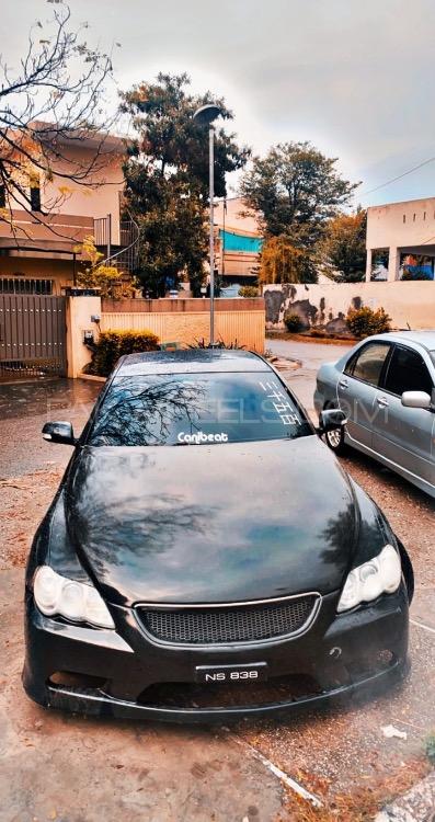 Toyota Mark X - 2005  Image-1