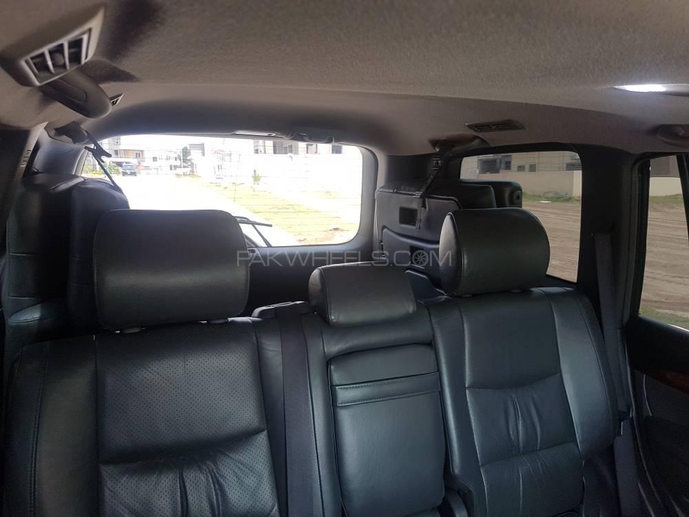 Toyota Prado 2005 for Sale in Bhimber Toyota Prado 2005 for Sale in Bhimber Image-9