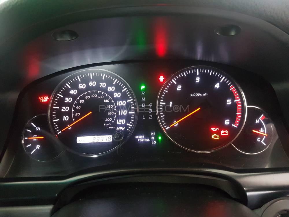 Toyota Prado 2005 for Sale in Bhimber Toyota Prado 2005 for Sale in Bhimber Image-12