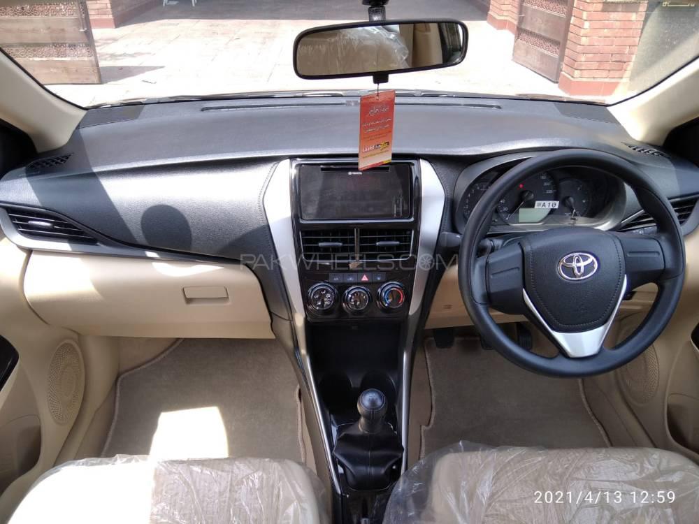 Toyota Yaris Sedan 2021 for Sale in Lahore Toyota Yaris Sedan 2021 for Sale in Lahore Image-9