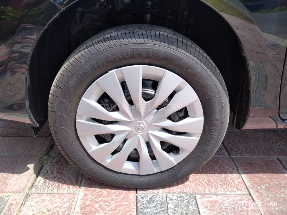 Toyota Yaris Sedan 2021 for Sale in Lahore Toyota Yaris Sedan 2021 for Sale in Lahore Image-16
