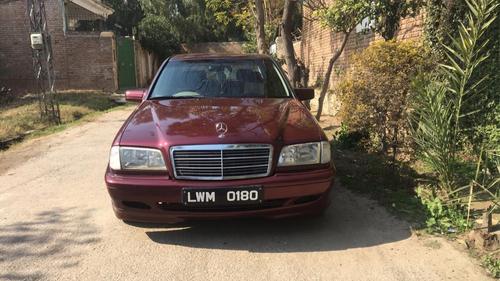 Mercedes Benz C Class - 1997