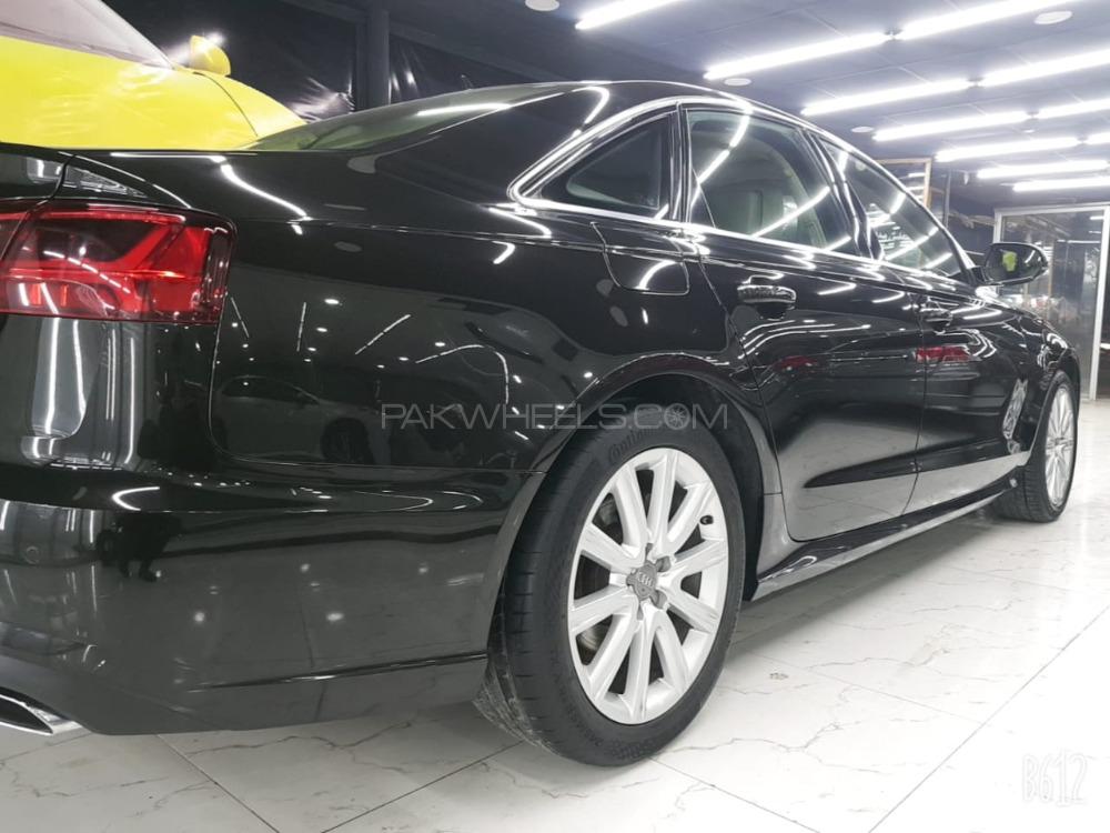 Audi A6 2016 for Sale in Islamabad Audi A6 2016 for Sale in Islamabad Image-6