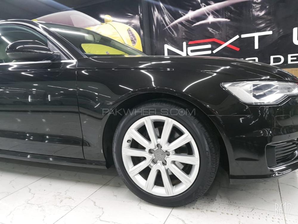 Audi A6 2016 for Sale in Islamabad Audi A6 2016 for Sale in Islamabad Image-10