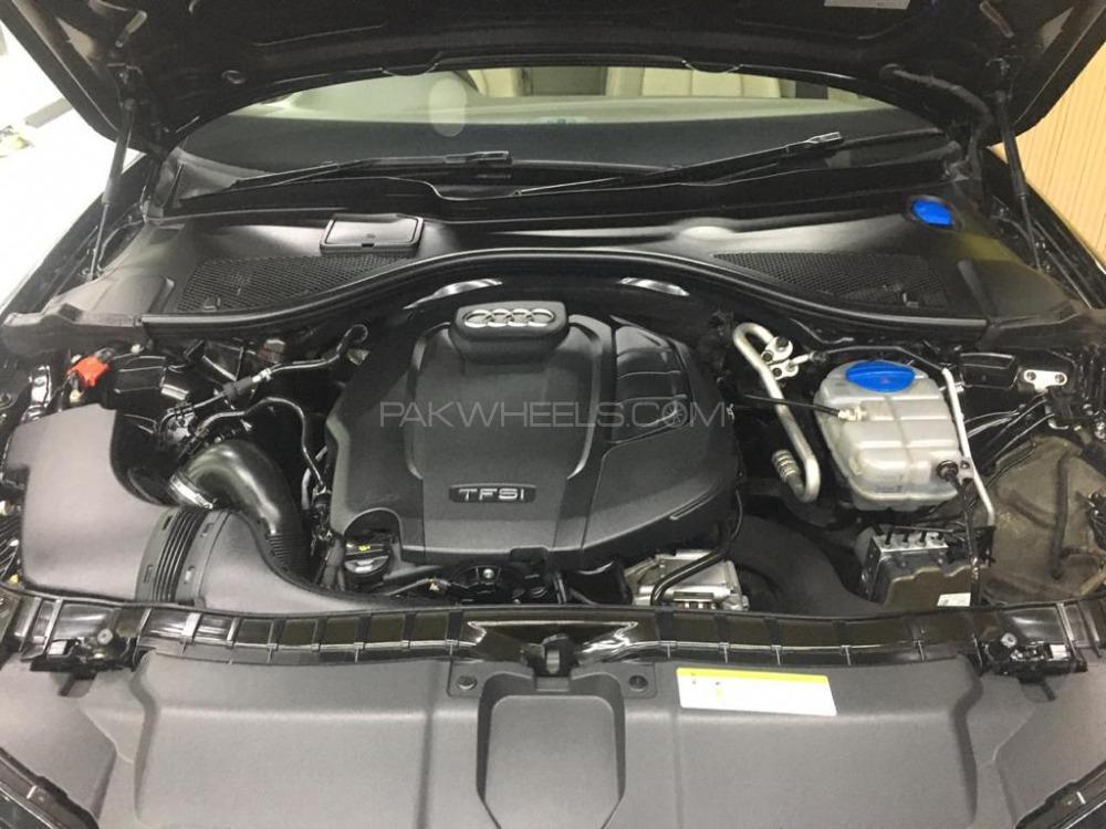 Audi A6 2016 for Sale in Islamabad Audi A6 2016 for Sale in Islamabad Image-24