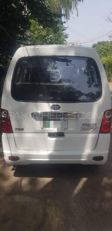 FAW X-PV 2014 for Sale in Lahore FAW X-PV 2014 for Sale in Lahore Image-2