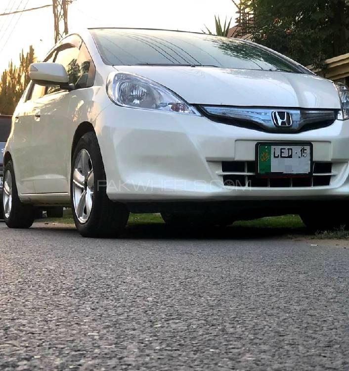 ہونڈا فٹ 2011 for Sale in لاہور ہونڈا فٹ 2011 for Sale in لاہور Image-4