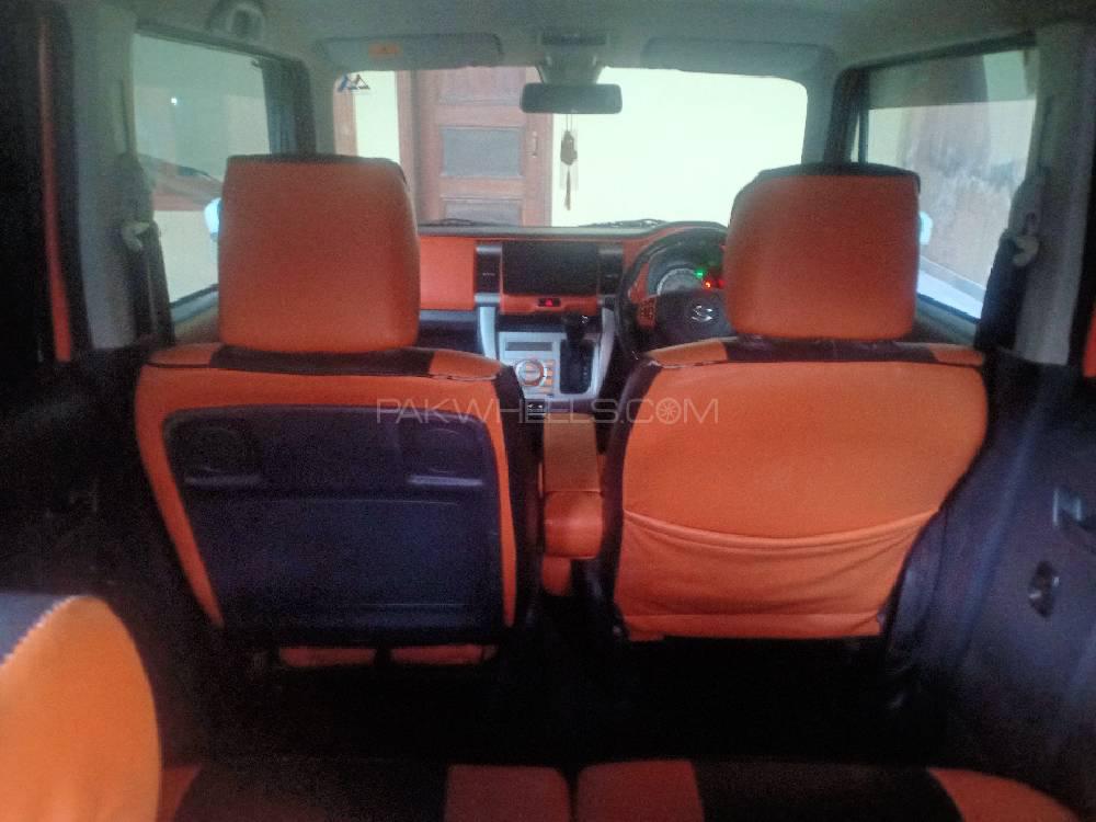 Mazda Flair Custom Style 2014 for Sale in Peshawar Mazda Flair Custom Style 2014 for Sale in Peshawar Image-8