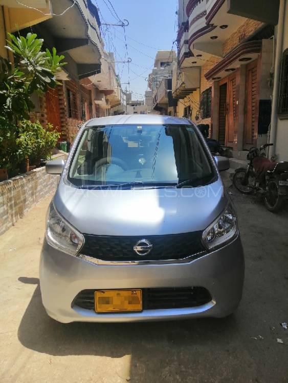 Nissan Dayz 2015 for Sale in Karachi Image-1