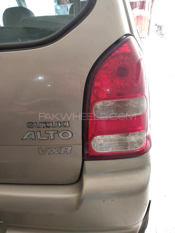 Suzuki Alto 2006 for Sale in Lahore Suzuki Alto 2006 for Sale in Lahore Image-5