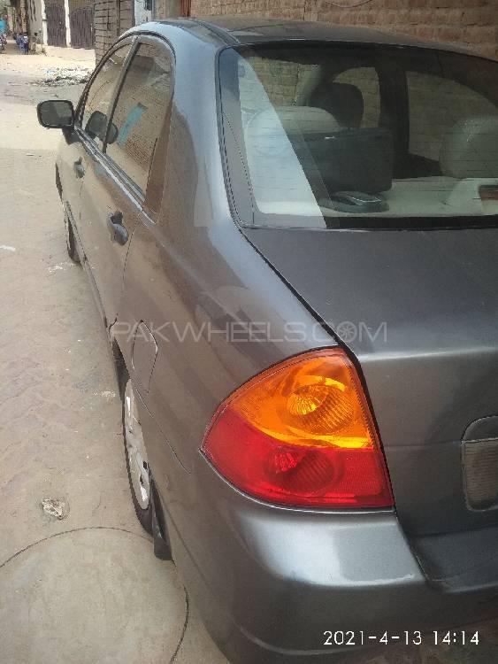 سوزوکی لیانا 2009 for Sale in اوکاڑہ سوزوکی لیانا 2009 for Sale in اوکاڑہ Image-3