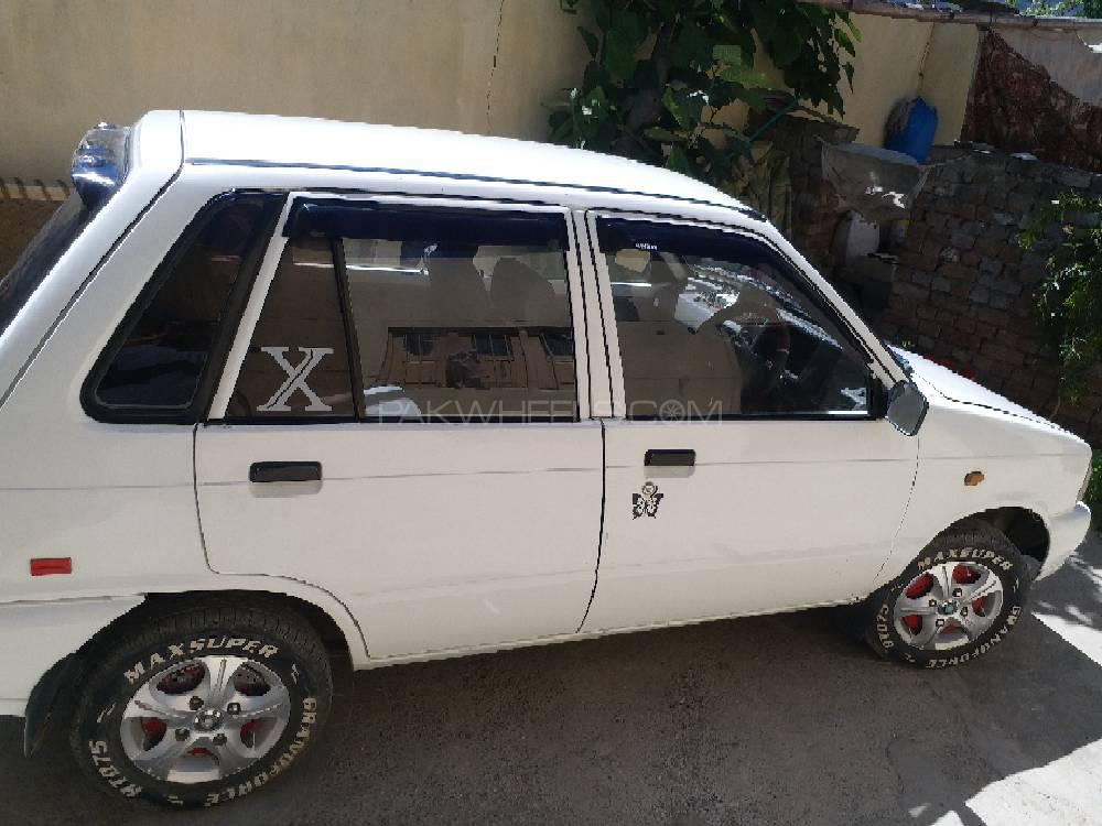 Suzuki Mehran 2004 for Sale in Takhtbai Image-1