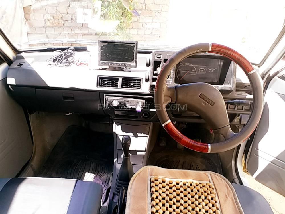 Suzuki Mehran 2004 for Sale in Takhtbai Suzuki Mehran 2004 for Sale in Takhtbai Image-10