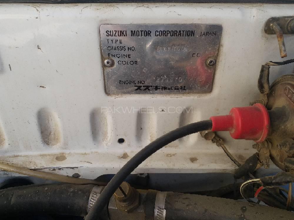 Suzuki Mehran 2004 for Sale in Takhtbai Suzuki Mehran 2004 for Sale in Takhtbai Image-19