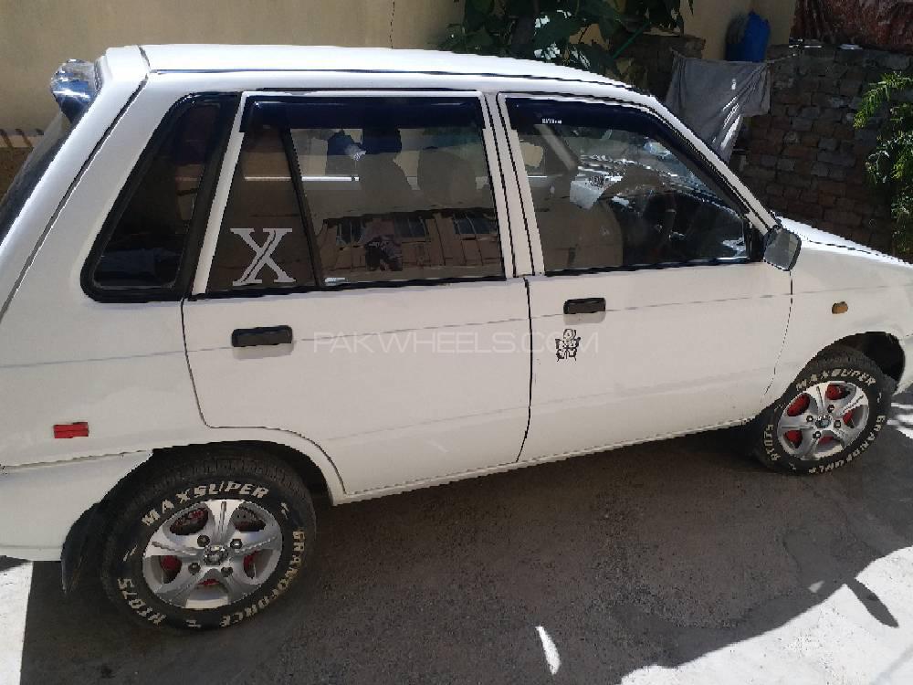 Suzuki Mehran 2004 for Sale in Takhtbai Suzuki Mehran 2004 for Sale in Takhtbai Image-2