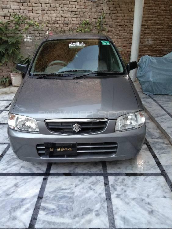 Suzuki Mehran 2012 for Sale in Peshawar Image-1