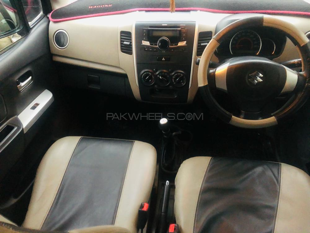 Suzuki Wagon R 2017 for Sale in Islamabad Suzuki Wagon R 2017 for Sale in Islamabad Image-6