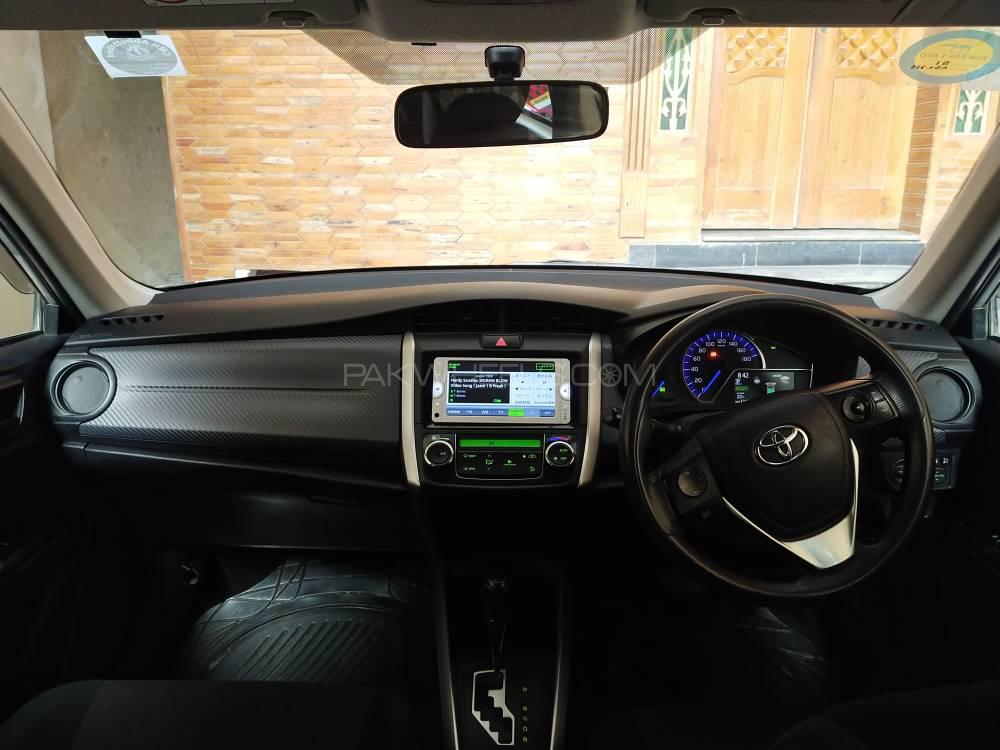 Toyota Corolla Fielder 2014 for Sale in Peshawar Toyota Corolla Fielder 2014 for Sale in Peshawar Image-13