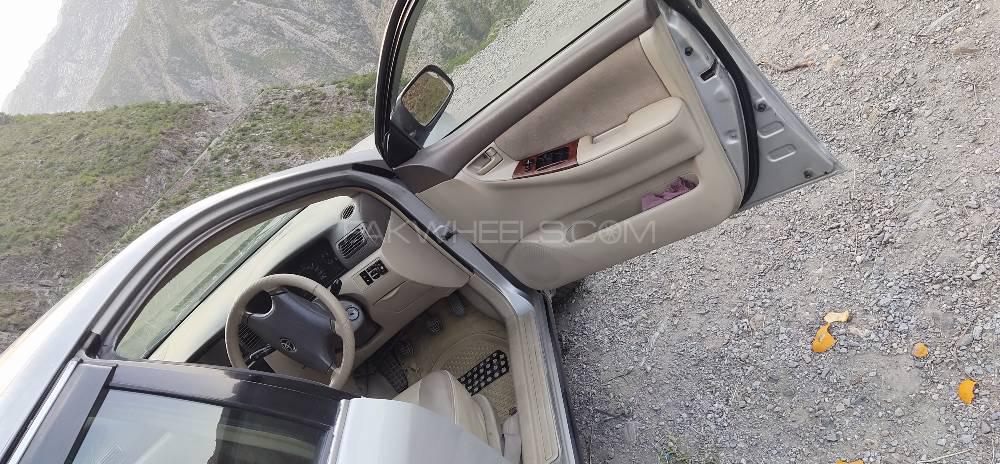 ٹویوٹا کرولا 2008 for Sale in سوات Image-1
