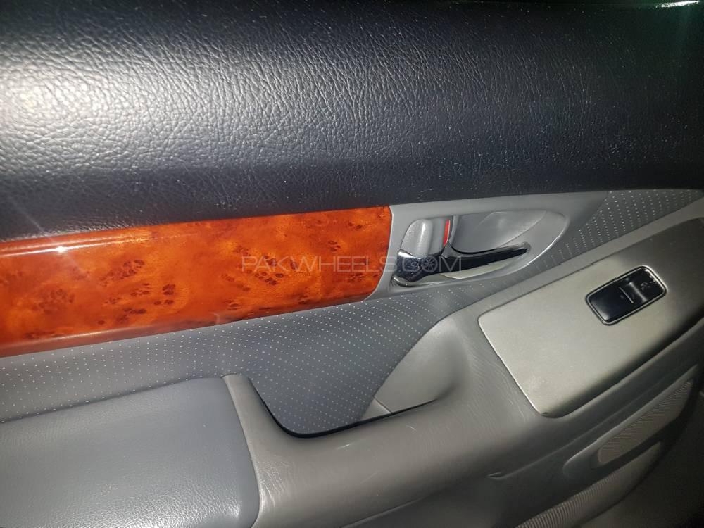 Toyota Prado 2005 for Sale in Bhimber Toyota Prado 2005 for Sale in Bhimber Image-14