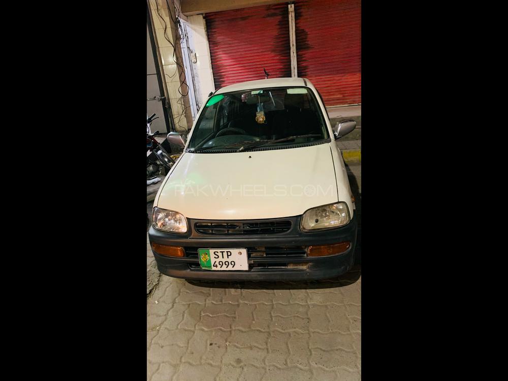 Daihatsu Cuore 2004 for Sale in Gujranwala Image-1
