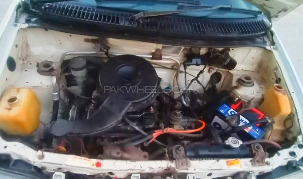 Daihatsu Cuore 2005 for Sale in Faisalabad Daihatsu Cuore 2005 for Sale in Faisalabad Image-5