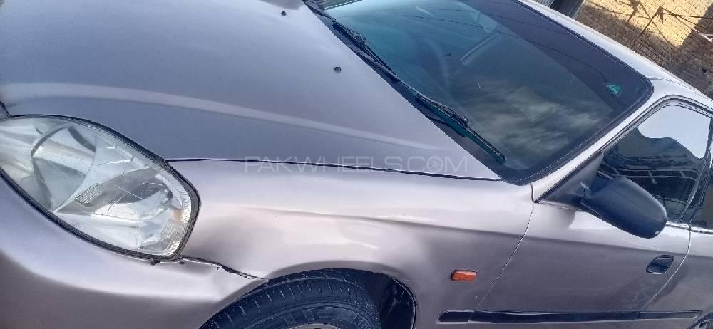 Honda Civic 2000 for Sale in Wah cantt Image-1